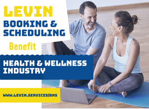 Levin Services Pic 4 - LEVIN Booking and Scheduling Benefit Health and Wellness Industry httpslevinservicesbns