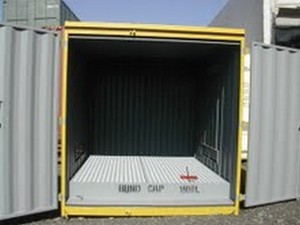 Caboolture Containers Pic 5 - Dangerous Good Container Sales