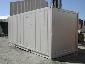 Caboolture Containers Pic 2 - Insualated storage containers