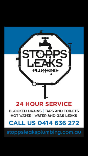 Stopps Leaks Plumbing Pic 2 - 24 Hours Service