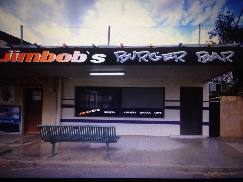 Jimbobs Burger Bar Pic 1