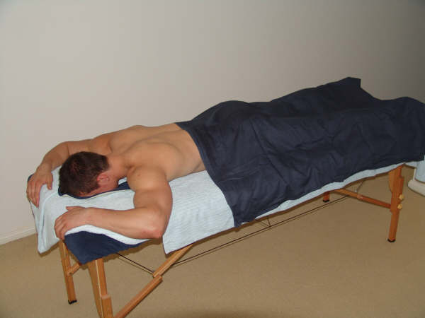 BodyEze Massage Therapy Pic 1