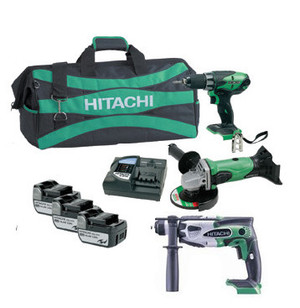 VEK Tools Pic 3 - Hitachi Tools