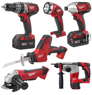 VEK Tools Pic 4 - Milwaukee Tools