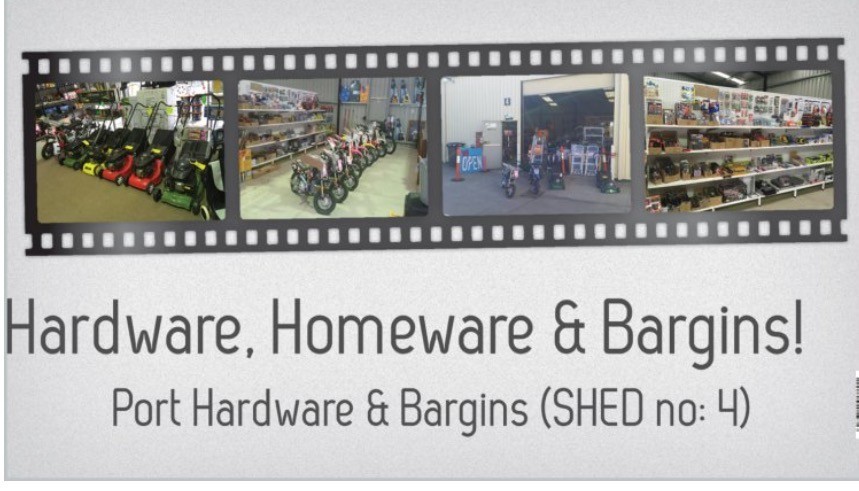 Port Hardware & Bargins Pic 1 - Shed 4 3638 geelong rd portarlington vic 3223