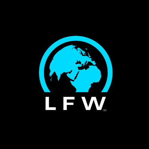 Light Fan World Pic 1 - Light Fan World abbreviated logo