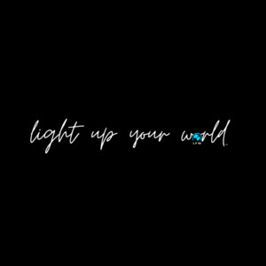 Light Fan World Pic 3 - Light Fan World slogan light up your world