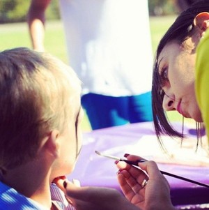 Kids Beats Pic 3 - Face Painting