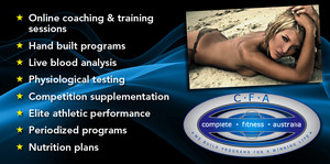 complete fitness australia Pic 3 - we offer the most extensive physiological lab testing including V02 max live blood analysis