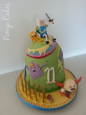 Pomp Cakes Pic 3