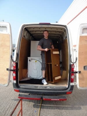 Moving Solutions Removalist Pic 2