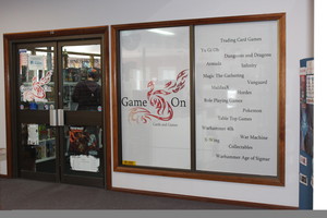 Game On Cards and Games Pic 5