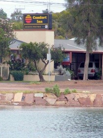 Comfort Inn Augusta Westside Pic 1 - Comfort Inn Augusta Westside Port Augusta Flinders Ranges South Australia