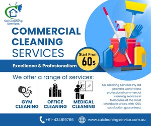 Sai Cleaning Services Pic 3