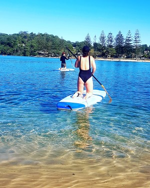 All Coast Paddle Board Hire Pic 3