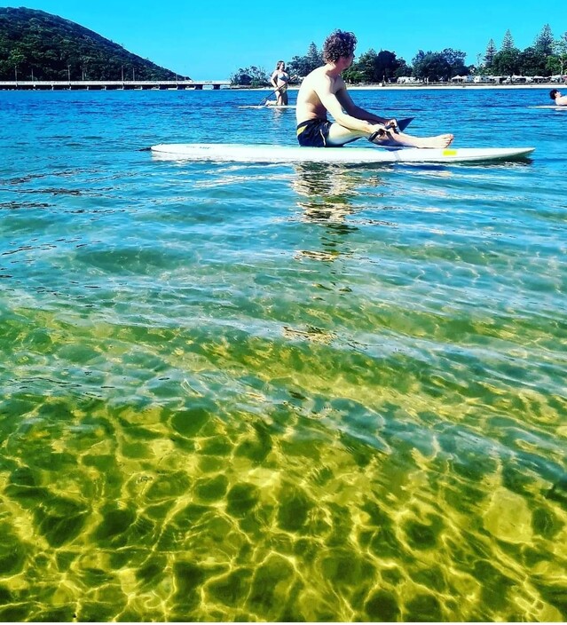 All Coast Paddle Board Hire Pic 1