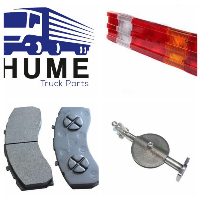 Hume Truck Parts Pic 1