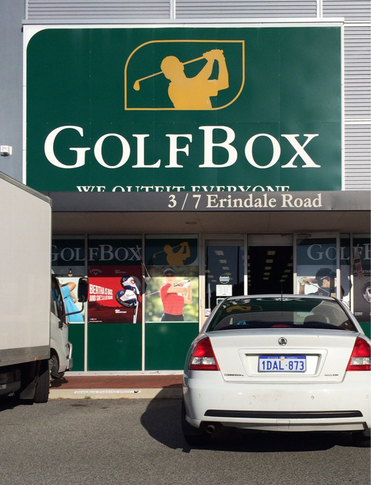 Golfbox Pic 1