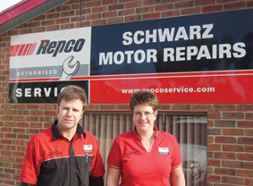 Schwarz Motor Repairs Pic 2 - Schwarz Motor Repairs