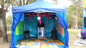 VIP Disco Kids Pic 3 - Disco hut