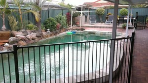 Mini Maintenance Company Pic 5 - Pool Fencing