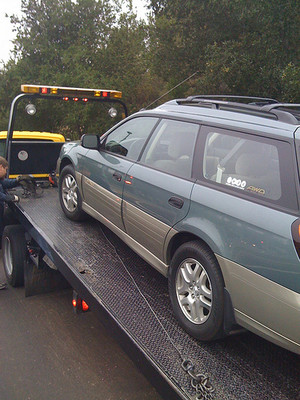 Towing Services Melbourne Pic 3