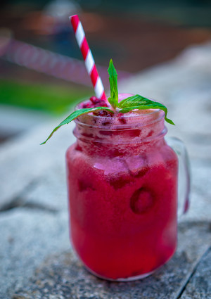 The Tasting Deck Pic 2 - Fresh Juices