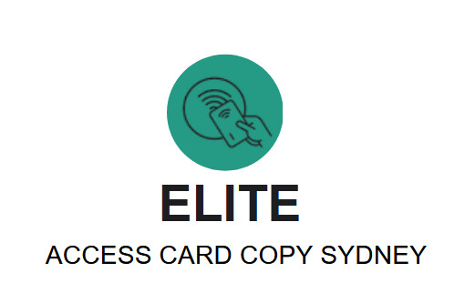 Elite Access Card Copy Sydney Pic 1 - Logo and business name