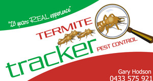 Termite Tracker Pest Control Pty Ltd Pic 2 - Termite Tracker Pest Control Pty Ltd