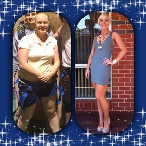 Wendy van den Akker Pic 2 - 24kgs gone no more digestive issues