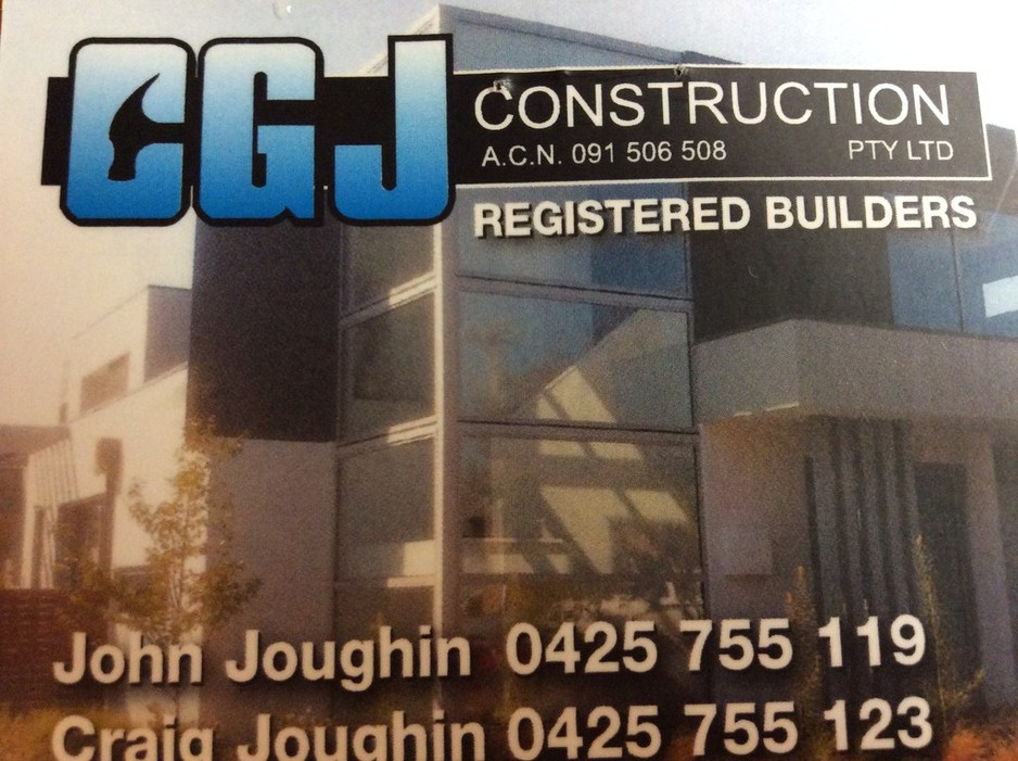 CGJ Construction Pic 1