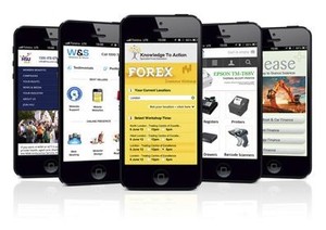 Websites & Stores Pty Ltd Pic 4 - Mobile Web Design