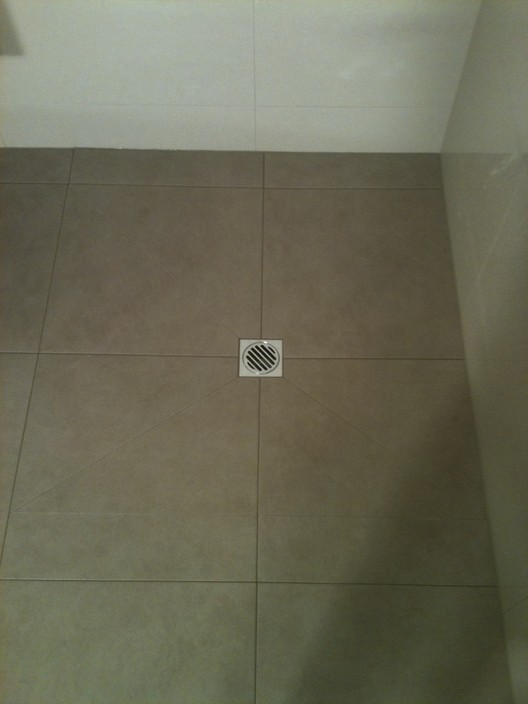 ETS Wall & Floor Tiling Pic 1 - Tiled shower base