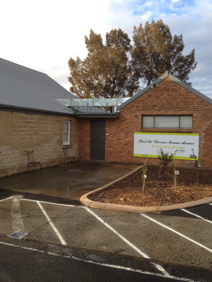 Haven Air Conditioning Pic 5 - Sheet metal design and installation at Macarthur Natural Health Clinc in Campbelltown