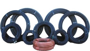 Civcon Water Services Pty Ltd Pic 5 - Hose polypipe driplines more