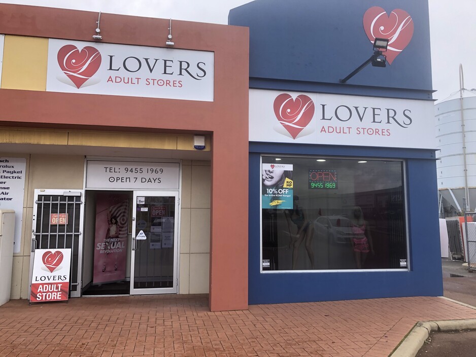 Lovers Adult Stores Pic 1 - Lovers Adult Stores Canning Vale