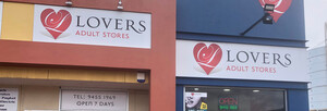 Lovers Adult Stores Pic 4