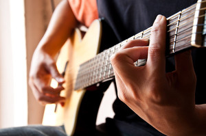 Bateau Bay Home of Music Pic 2 - Learn to play the guitar