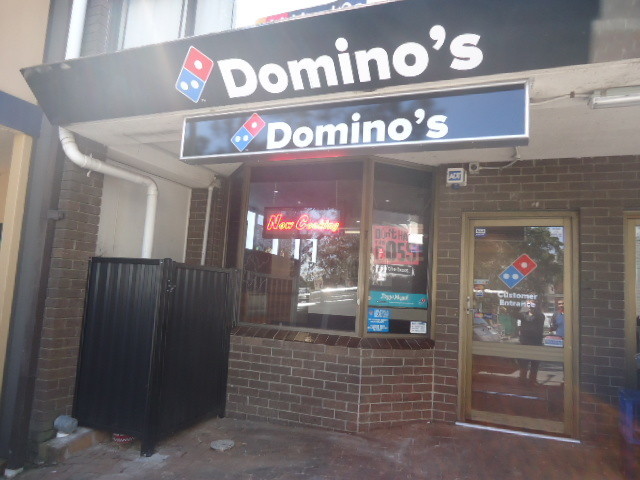 Domino's Pizza Pic 1