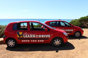 Busselton- Leeuwin Learn To Drive Pic 3 - Manual or automatic