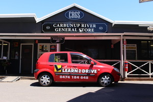 Busselton- Leeuwin Learn To Drive Pic 5 - Carbanup River