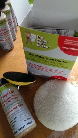 The Water Stain Doctor (Australia) Pic 2 - Out Full Franchise Quality PASTE Packs