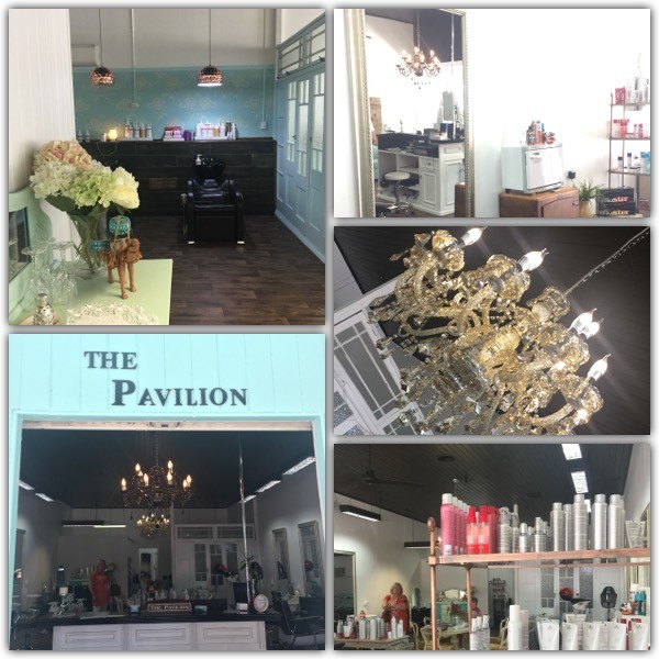 The Pavilion Hair Relax Rejuvenate Pic 1 - Tranquil environment