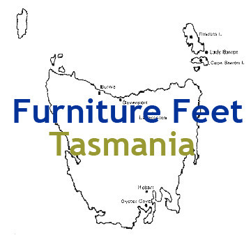 Furniture Feet Tasmania Pic 1