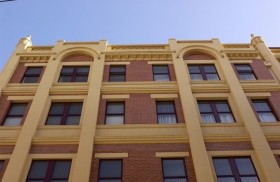 Franklin Central Apartments Pic 1 - Franklin Central Apartments Adelaide South Australia