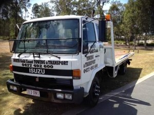 North Gold Coast Towing and Transport Pic 2