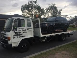 North Gold Coast Towing and Transport Pic 1 - We understand how important it is to take care of your vehicle for You