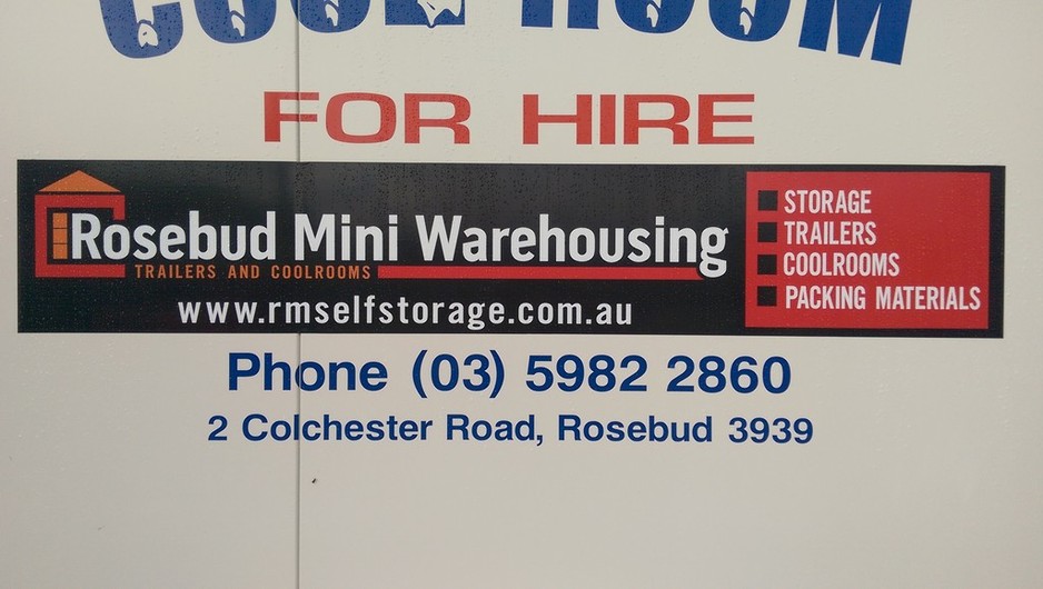 Rosebud Mini Warehousing - Self Storage & Packing Materials Pic 2