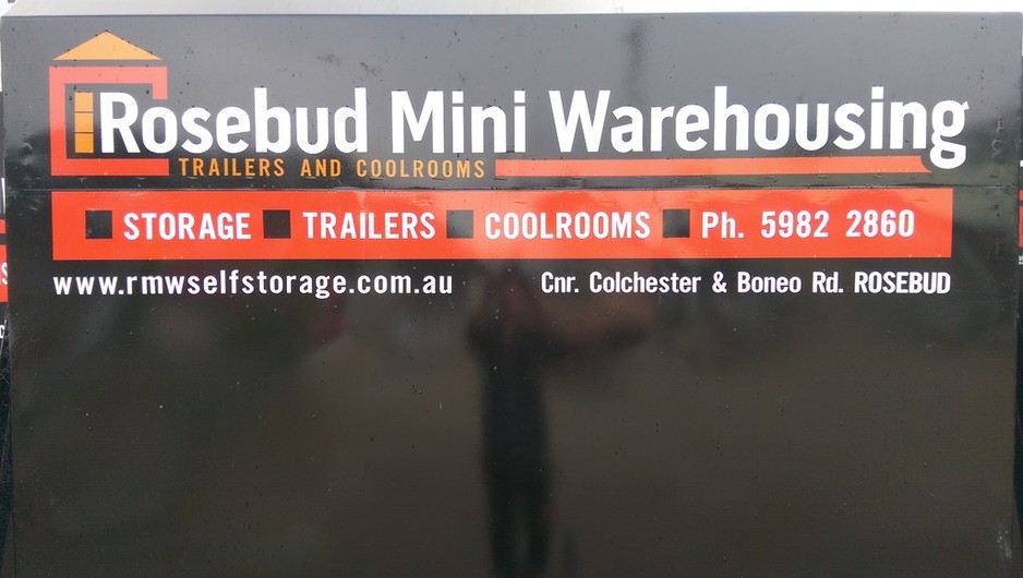 Rosebud Mini Warehousing - Self Storage & Packing Materials Pic 1