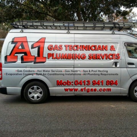 A 1 Gas Technician & Plumbing Services Pty Ltd Pic 1